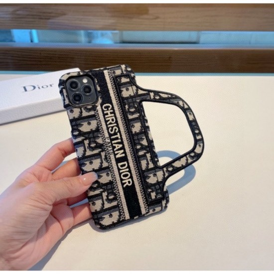 DIOR Dior 2022SS Overseas popular iphone carrying case DIOR Dior 2022SS Overseas popular iphone carrying case