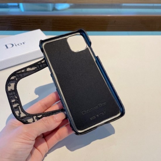 DIOR Dior 2022SS Overseas popular iphone carrying case DIOR Dior 2022SS Overseas popular iphone carrying case