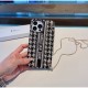 DIOR Dior 2022SS High utilization iphone carrying case DIOR Dior 2022SS High utilization iphone carrying case