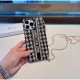 DIOR Dior 2022SS High utilization iphone carrying case DIOR Dior 2022SS High utilization iphone carrying case