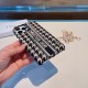 DIOR Dior 2022SS High utilization iphone carrying case DIOR Dior 2022SS High utilization iphone carrying case