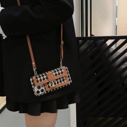 DIOR Dior 2022SS immensely popular iphone carrying case