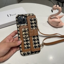 DIOR Dior 2022SS immensely popular iphone carrying case