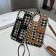 DIOR Dior 2022SS immensely popular iphone carrying case DIOR Dior 2022SS immensely popular iphone carrying case