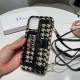 DIOR Dior 2022SS immensely popular iphone carrying case DIOR Dior 2022SS immensely popular iphone carrying case