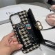 DIOR Dior 2022SS immensely popular iphone carrying case DIOR Dior 2022SS immensely popular iphone carrying case