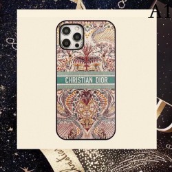 DIOR Dior 2022SS New arrival this season iphone carrying case