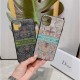 DIOR Dior 2022SS New arrival this season iphone carrying case DIOR Dior 2022SS New arrival this season iphone carrying case