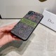 DIOR Dior 2022SS New arrival this season iphone carrying case DIOR Dior 2022SS New arrival this season iphone carrying case