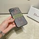 DIOR Dior 2022SS New arrival this season iphone carrying case DIOR Dior 2022SS New arrival this season iphone carrying case