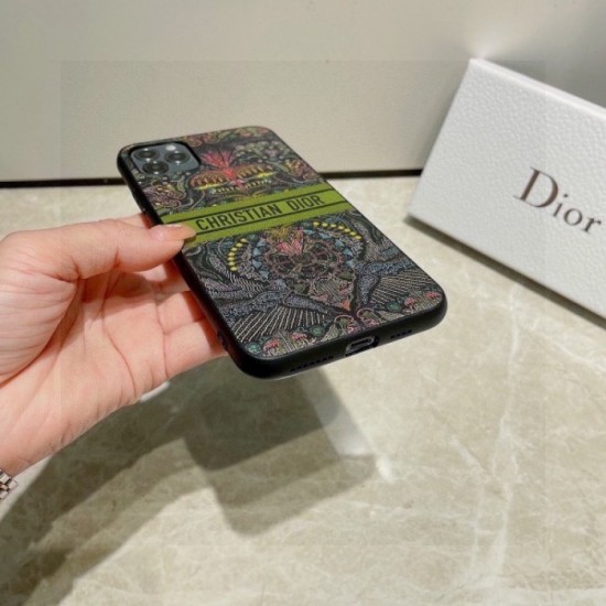 DIOR Dior 2022SS New arrival this season iphone carrying case DIOR Dior 2022SS New arrival this season iphone carrying case