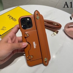FENDI FENDI 2022SS Spring / Summer essential item iphone carrying case