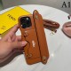 FENDI FENDI 2022SS Spring / Summer essential item iphone carrying case FENDI FENDI 2022SS Spring / Summer essential item iphone carrying case