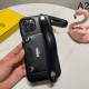 FENDI FENDI 2022SS Spring / Summer essential item iphone carrying case FENDI FENDI 2022SS Spring / Summer essential item iphone carrying case
