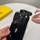 FENDI FENDI 2022SS Spring / Summer essential item iphone carrying case FENDI FENDI 2022SS Spring / Summer essential item iphone carrying case