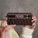 FENDI FENDI 2022SS New masterpiece iphone carrying case with high call FENDI FENDI 2022SS New masterpiece iphone carrying case with high call