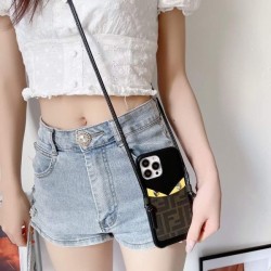 FENDI FENDI 2022SS Notable iphone carrying case this spring / summer