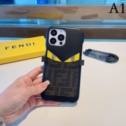 FENDI FENDI 2022SS Notable iphone carrying case this spring / summer