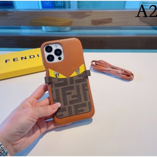 FENDI FENDI 2022SS Notable iphone carrying case this spring / summer FENDI FENDI 2022SS Notable iphone carrying case this spring / summer