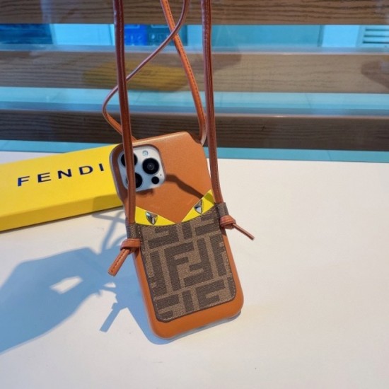 FENDI FENDI 2022SS Notable iphone carrying case this spring / summer FENDI FENDI 2022SS Notable iphone carrying case this spring / summer