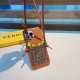 FENDI FENDI 2022SS Notable iphone carrying case this spring / summer FENDI FENDI 2022SS Notable iphone carrying case this spring / summer