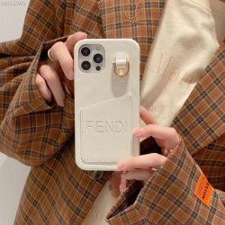 FENDI FENDI 2022SS iphone carrying case to liven up the summer mood