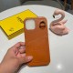 FENDI FENDI 2022SS iphone carrying case to liven up the summer mood FENDI FENDI 2022SS iphone carrying case to liven up the summer mood