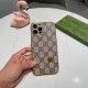 GUCCI Gucci 2022SS trend color iphone carrying case GUCCI Gucci 2022SS trend color iphone carrying case