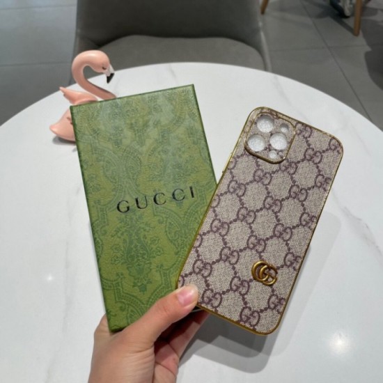 GUCCI Gucci 2022SS trend color iphone carrying case GUCCI Gucci 2022SS trend color iphone carrying case