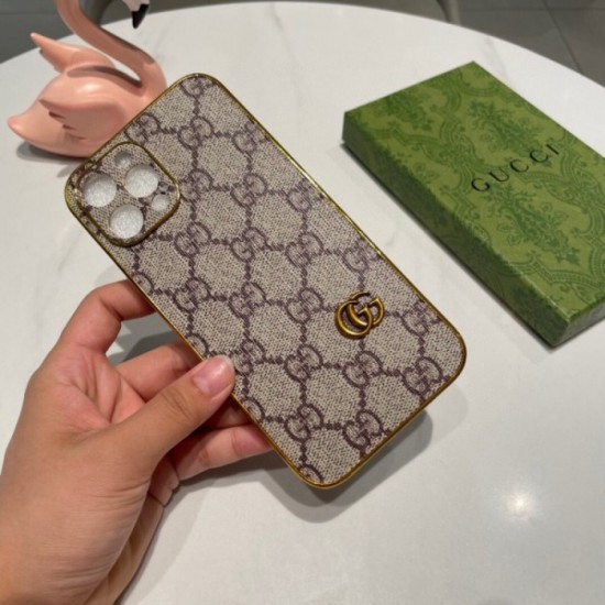 GUCCI Gucci 2022SS trend color iphone carrying case GUCCI Gucci 2022SS trend color iphone carrying case