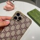 GUCCI Gucci 2022SS trend color iphone carrying case GUCCI Gucci 2022SS trend color iphone carrying case