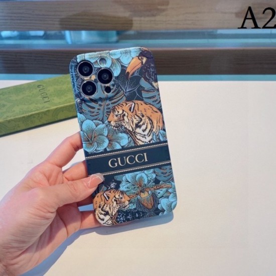 GUCCI Gucci 2022SS classic style iphone carrying case GUCCI Gucci 2022SS classic style iphone carrying case
