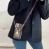 GUCCI Gucci 2022SS Recommended coordination iphone carrying case
