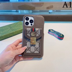 GUCCI Gucci 2022SS Recommended coordination iphone carrying case