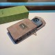 GUCCI Gucci 2022SS Popular item iphone carrying case GUCCI Gucci 2022SS Popular item iphone carrying case