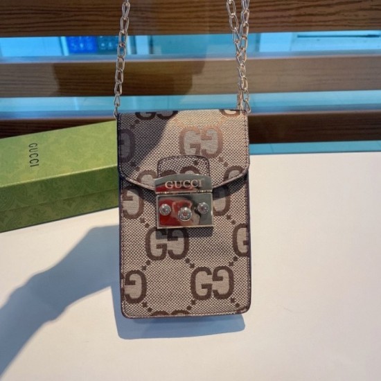GUCCI Gucci 2022SS Popular item iphone carrying case GUCCI Gucci 2022SS Popular item iphone carrying case