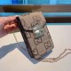 GUCCI Gucci 2022SS Popular item iphone carrying case GUCCI Gucci 2022SS Popular item iphone carrying case