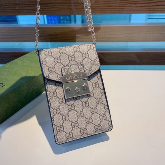 GUCCI Gucci 2022SS latest style iphone carrying case GUCCI Gucci 2022SS latest style iphone carrying case