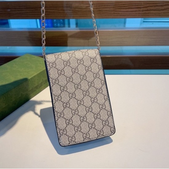 GUCCI Gucci 2022SS latest style iphone carrying case GUCCI Gucci 2022SS latest style iphone carrying case