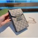 GUCCI Gucci 2022SS latest style iphone carrying case GUCCI Gucci 2022SS latest style iphone carrying case