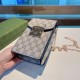GUCCI Gucci 2022SS latest style iphone carrying case GUCCI Gucci 2022SS latest style iphone carrying case