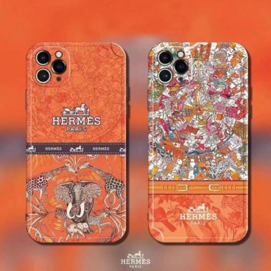 HERMES Hermes 2022SS Now attracting attention iphone carrying case HERMES Hermes 2022SS Now attracting attention iphone carrying case
