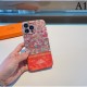 HERMES Hermes 2022SS Now attracting attention iphone carrying case HERMES Hermes 2022SS Now attracting attention iphone carrying case