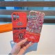 HERMES Hermes 2022SS Now attracting attention iphone carrying case HERMES Hermes 2022SS Now attracting attention iphone carrying case