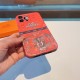 HERMES Hermes 2022SS Now attracting attention iphone carrying case HERMES Hermes 2022SS Now attracting attention iphone carrying case