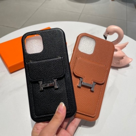 HERMES Hermes 2022SS Both popular iphone carrying cases HERMES Hermes 2022SS Both popular iphone carrying cases