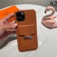 HERMES Hermes 2022SS Both popular iphone carrying cases HERMES Hermes 2022SS Both popular iphone carrying cases