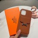 HERMES Hermes 2022SS Both popular iphone carrying cases HERMES Hermes 2022SS Both popular iphone carrying cases