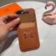 HERMES Hermes 2022SS Both popular iphone carrying cases HERMES Hermes 2022SS Both popular iphone carrying cases