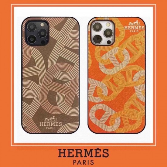 HERMES Hermes 2022SS Hot item in summer iphone carrying case HERMES Hermes 2022SS Hot item in summer iphone carrying case